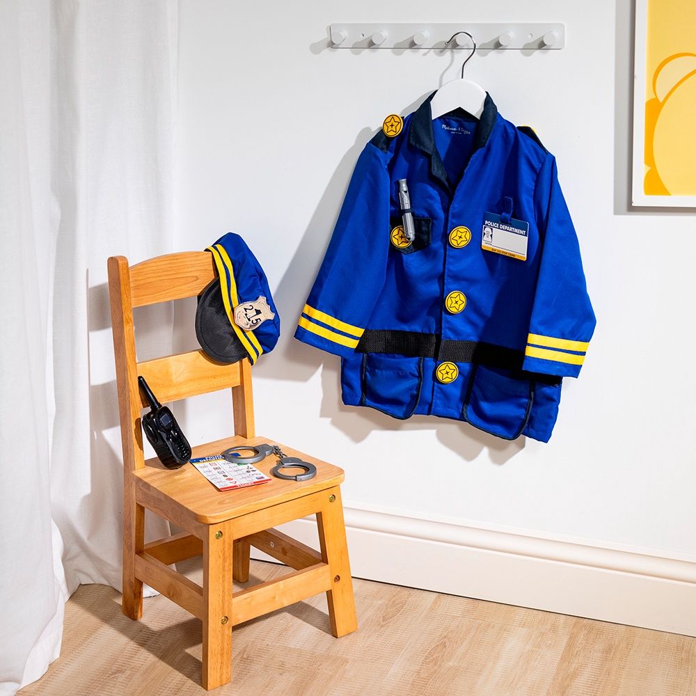 Costume de policier