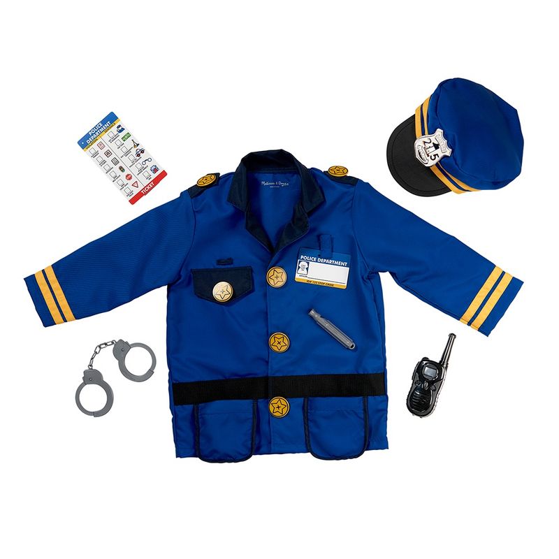 Costume de policier