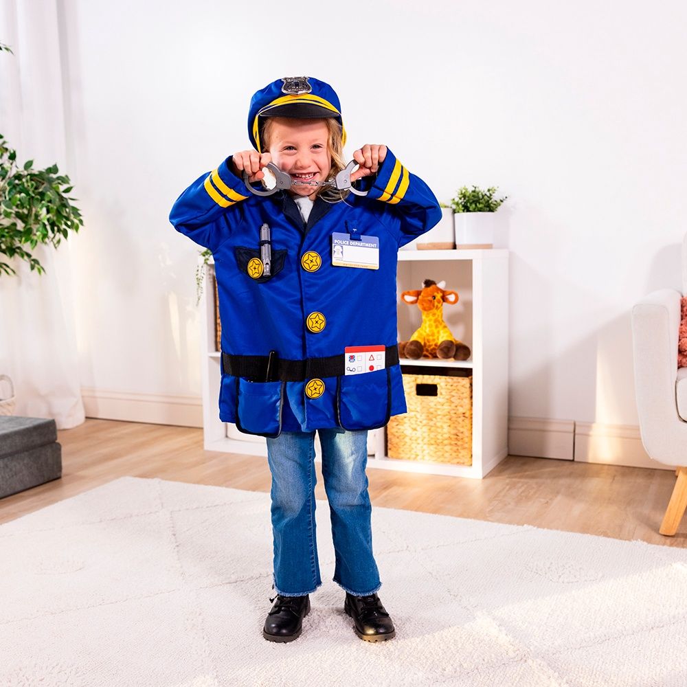 Costume de policier