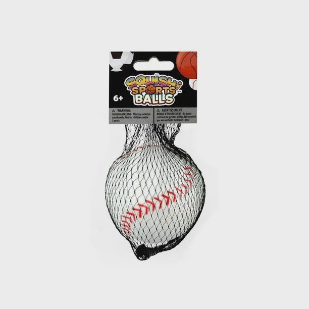 Balle squishy sports