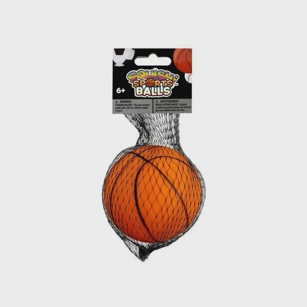Balle squishy sports