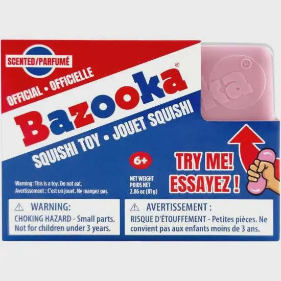 Squishi - Bazooka