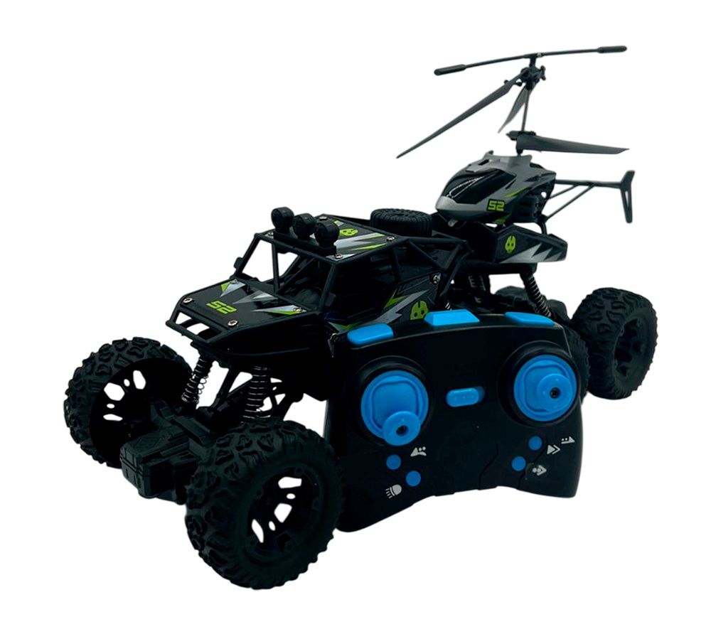 Véhicule téléguidé 2 en 1 Kokan 052