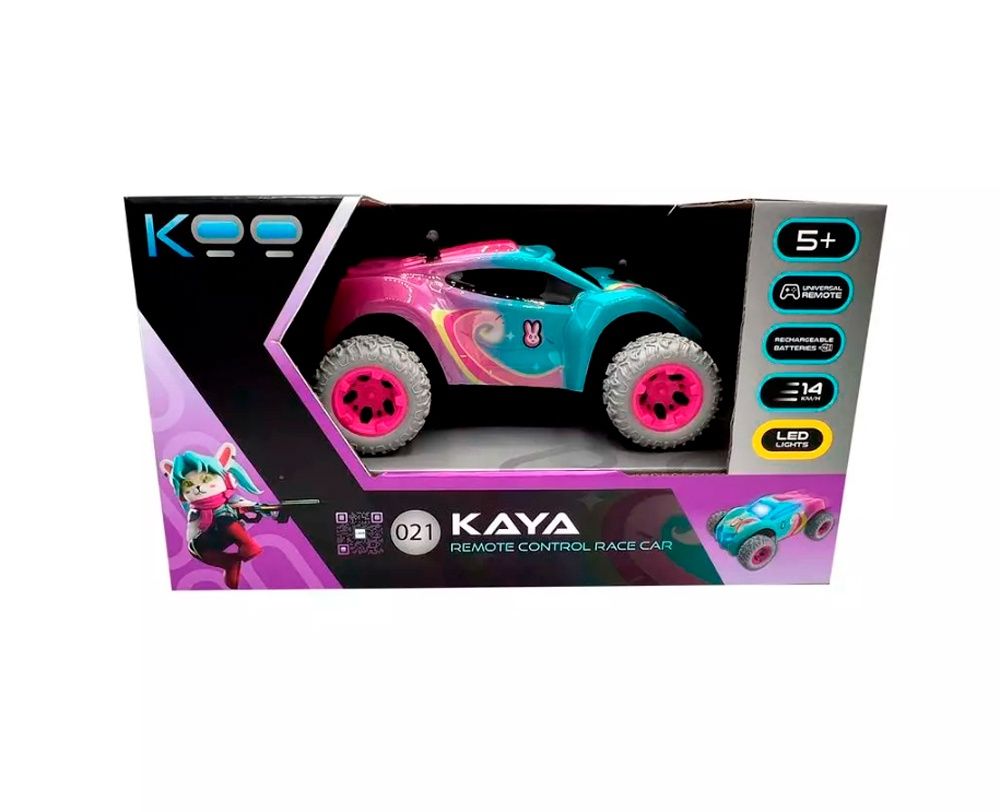 Véhicule téléguidé Kaya