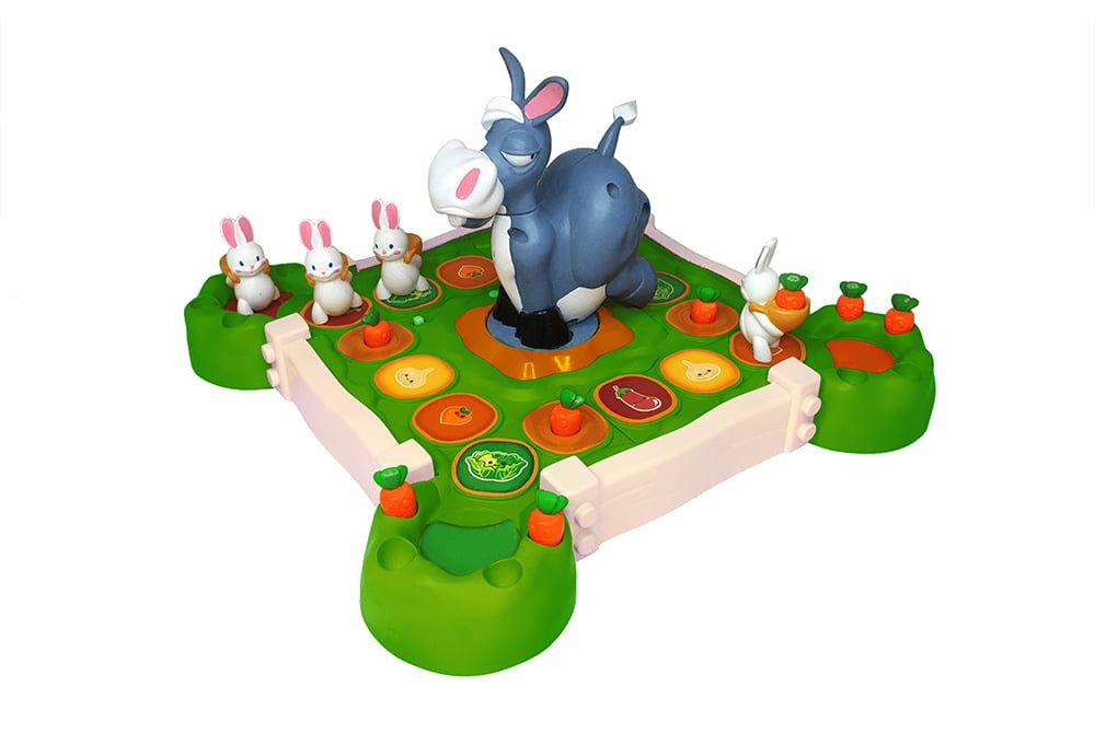 Jeu Crazy Donkey
