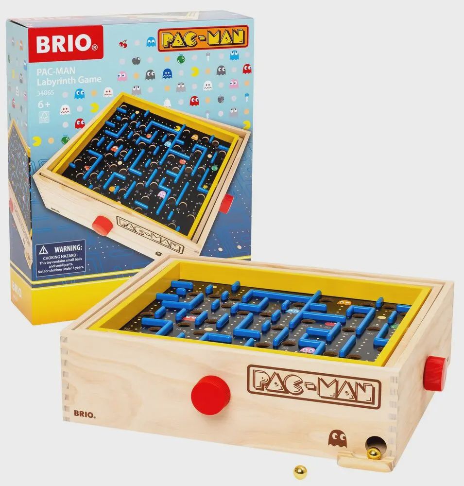Labyrinthe Pac-Man