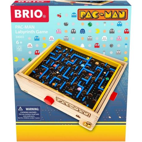 Labyrinthe Pac-Man