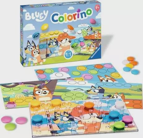 Colorino / Bluey