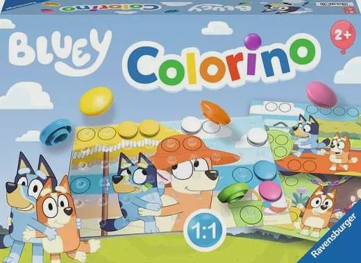 Colorino / Bluey