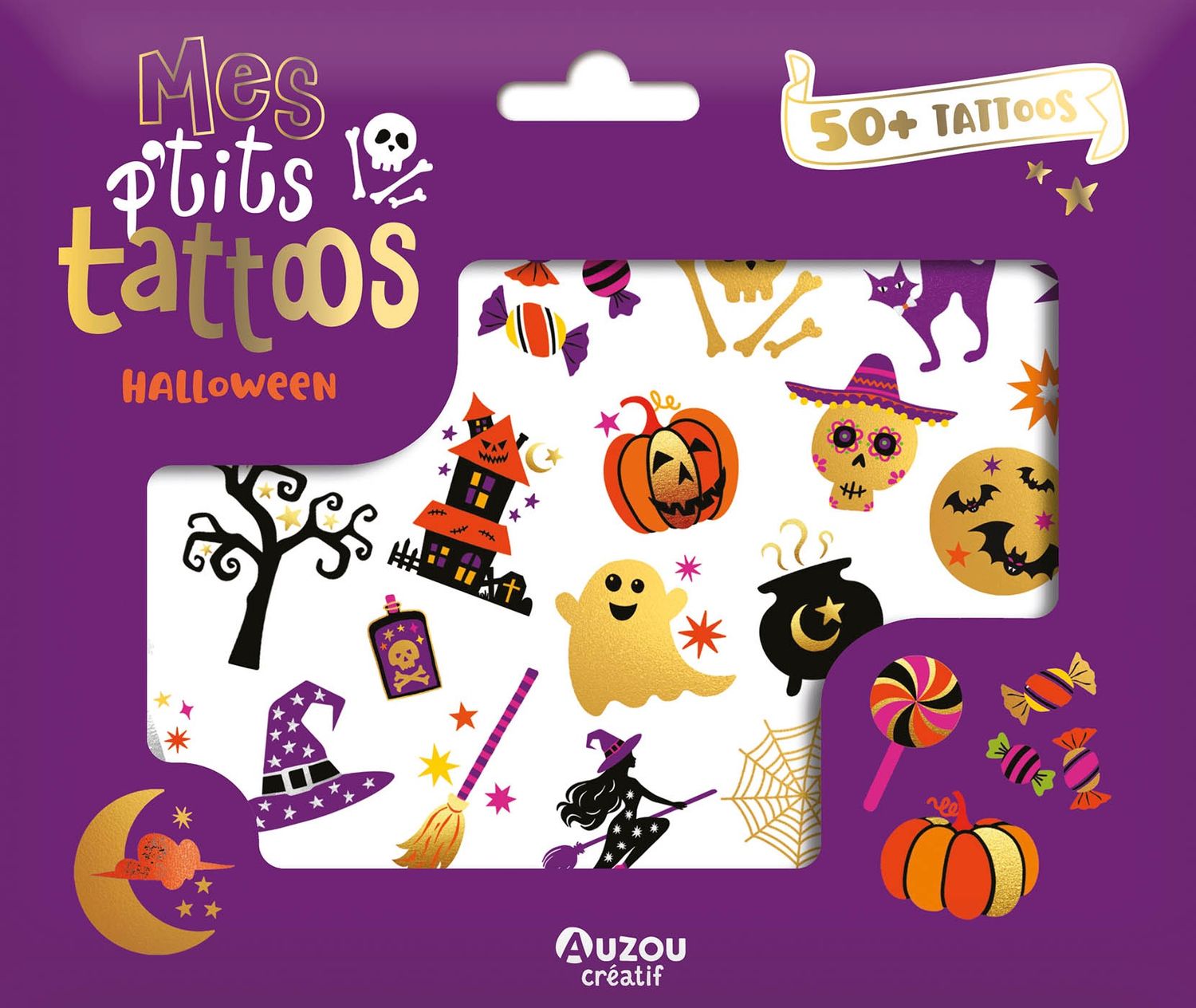 Mes p&#39;tits tattoos / Halloween