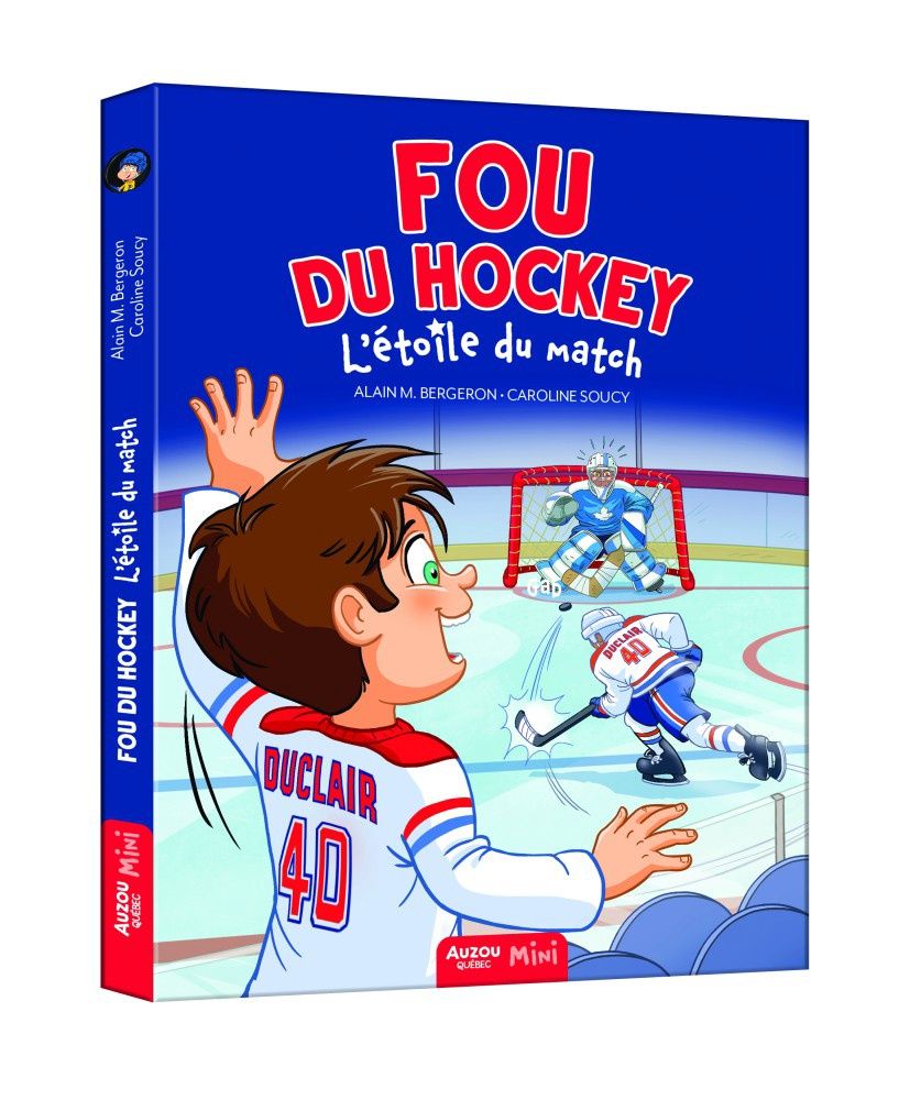 Fou du hockey / L&#39;étoile du match