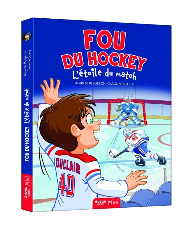 Fou du hockey / L'étoile du match