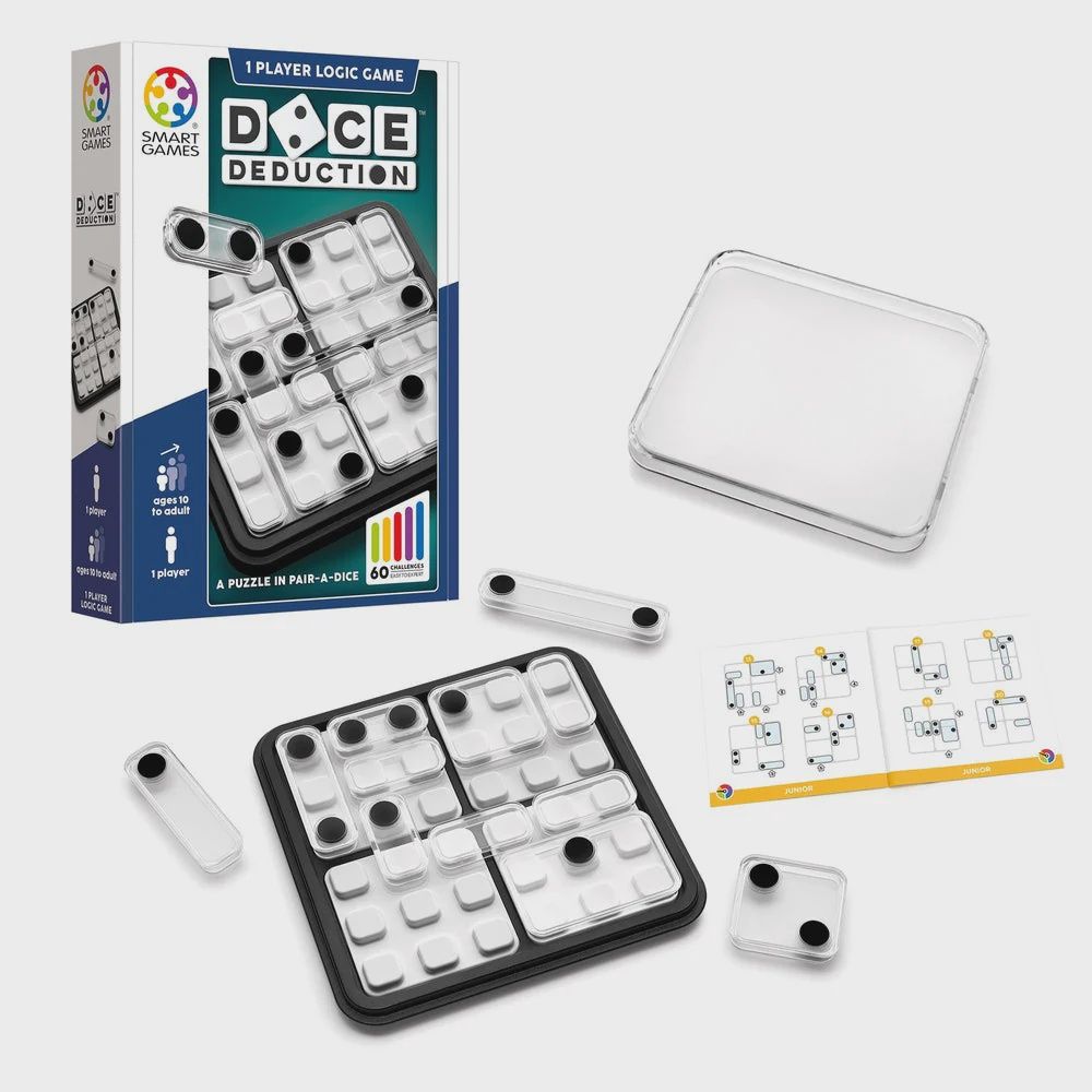 Dice Deduction
