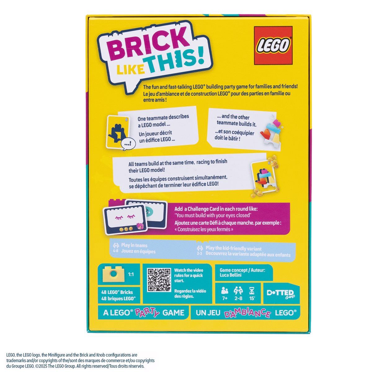Brick like this!