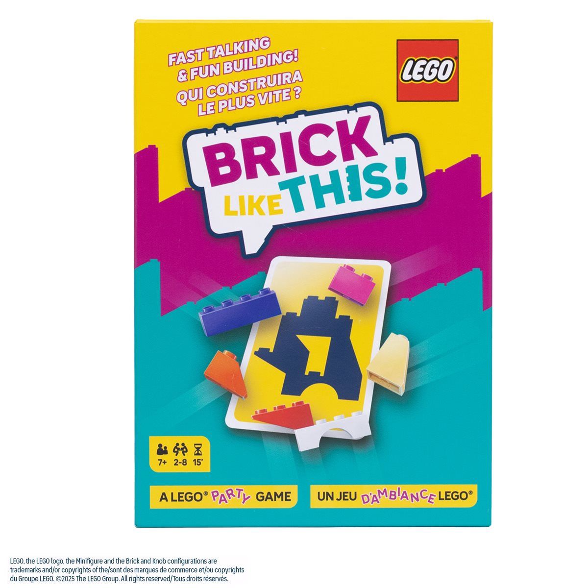 Brick like this!