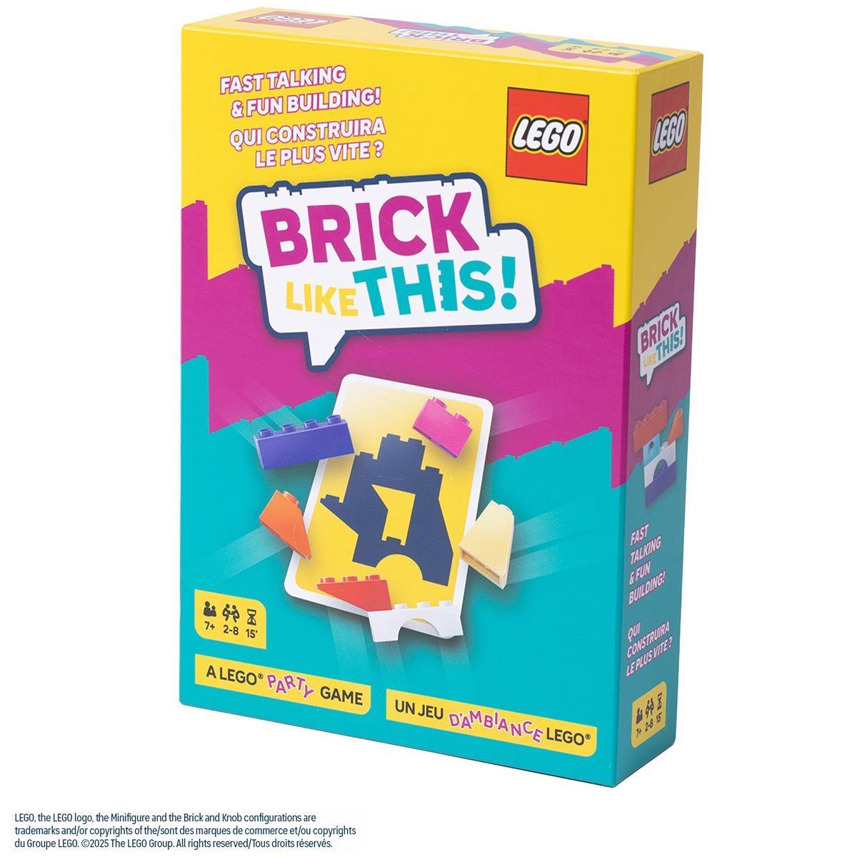 Brick like this!
