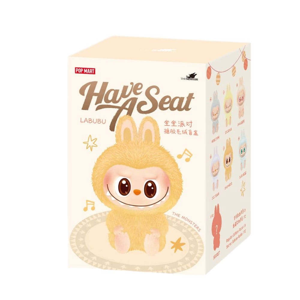 LAFUFU - Have a seat