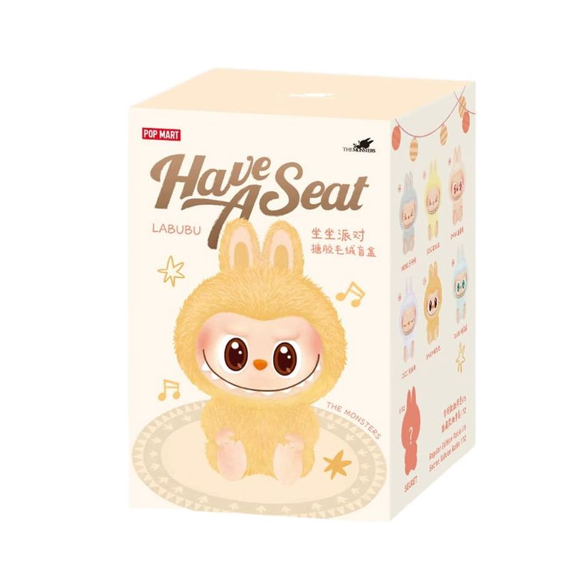 LAFUFU - Have a seat