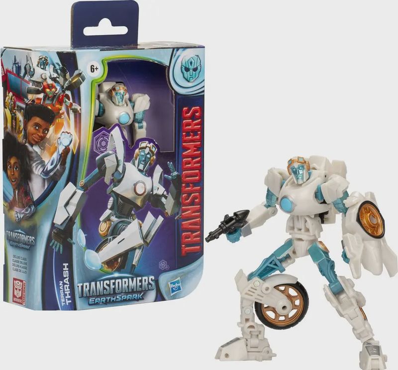 Transformers / Earthspark