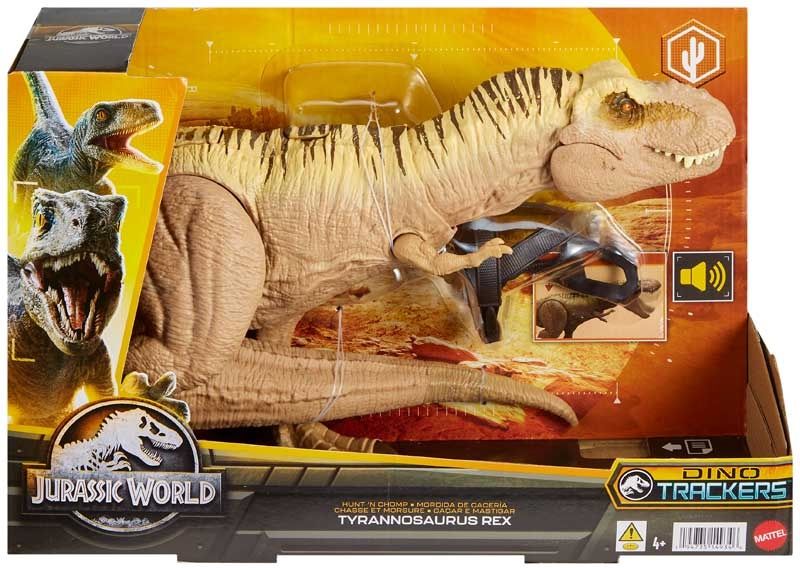 Jurassic Dinosaure Tyrannosaurus Rex