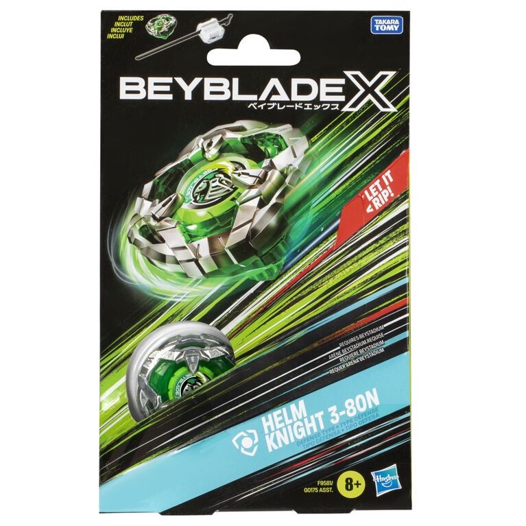 Beyblade / Génération 4