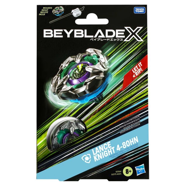Beyblade BBX Lance Knight