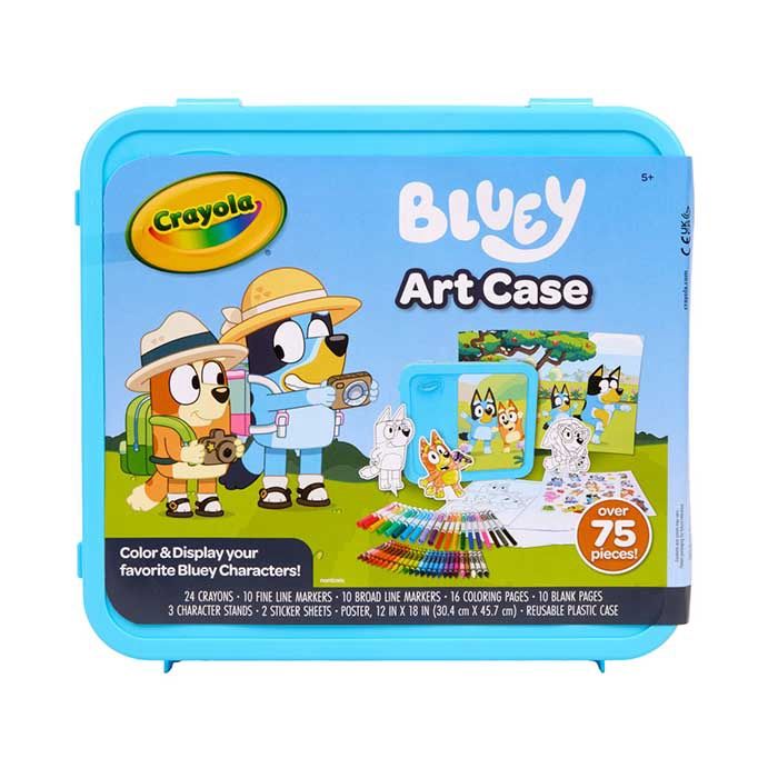 Malette artistique / Bluey