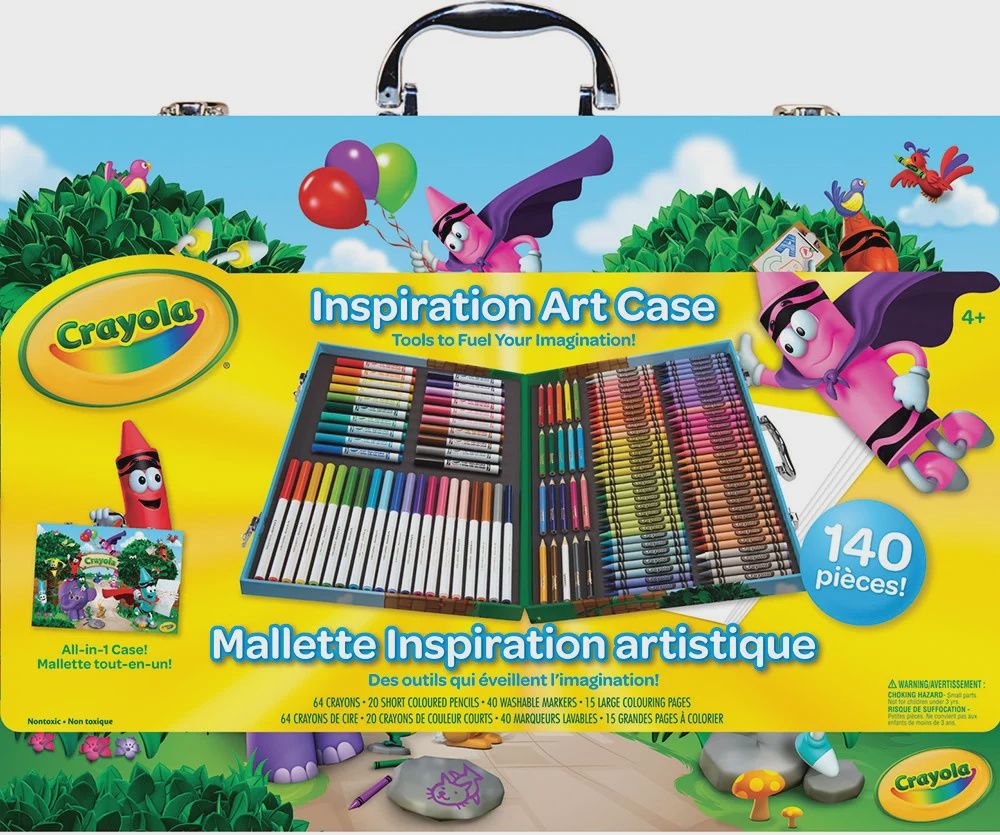 Malette inspiration artistique