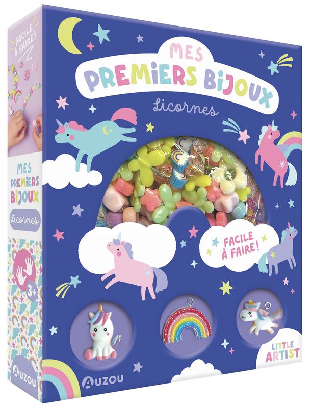 Mes premiers bijoux / Licornes