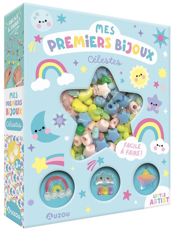Mes premiers bijoux / Arc-en-ciel