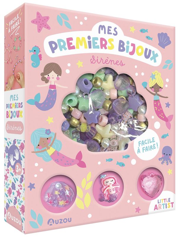 Mes premiers bijoux / Sirènes