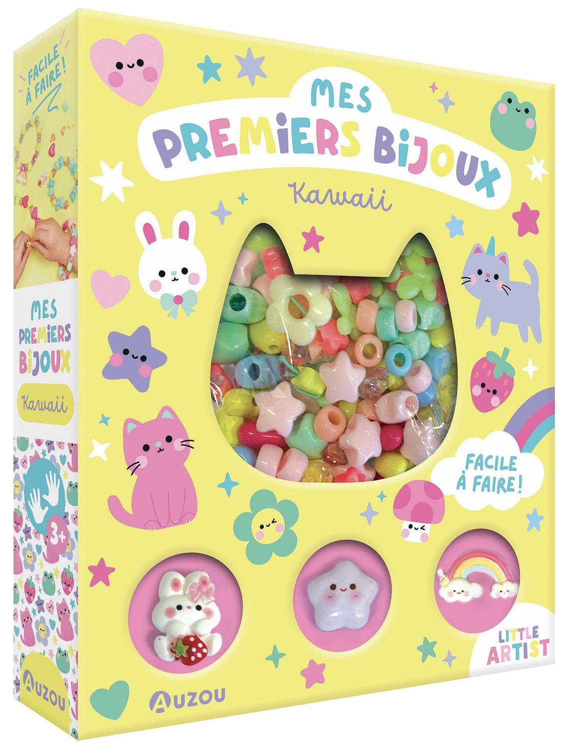 Mes premiers bijoux / Kawaii
