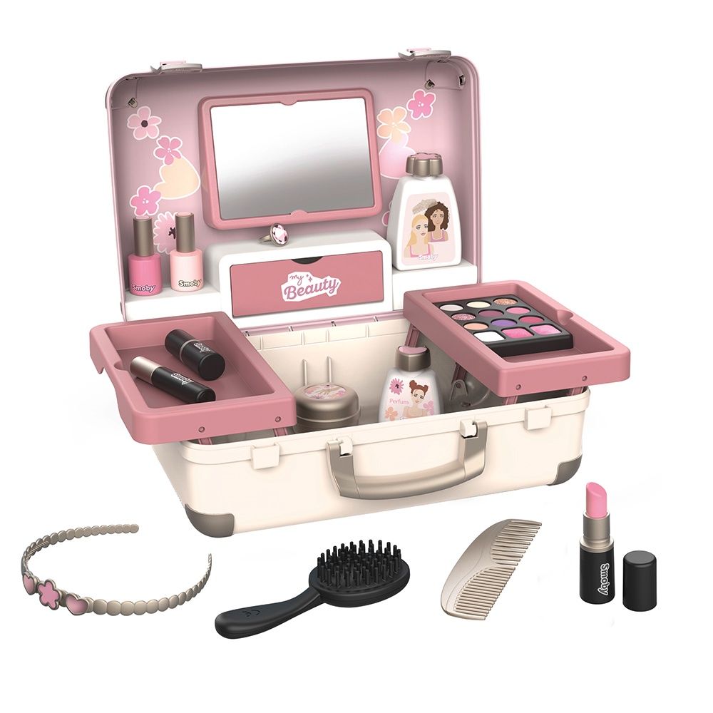 My beauty / Ma Vanité portative (13pcs)