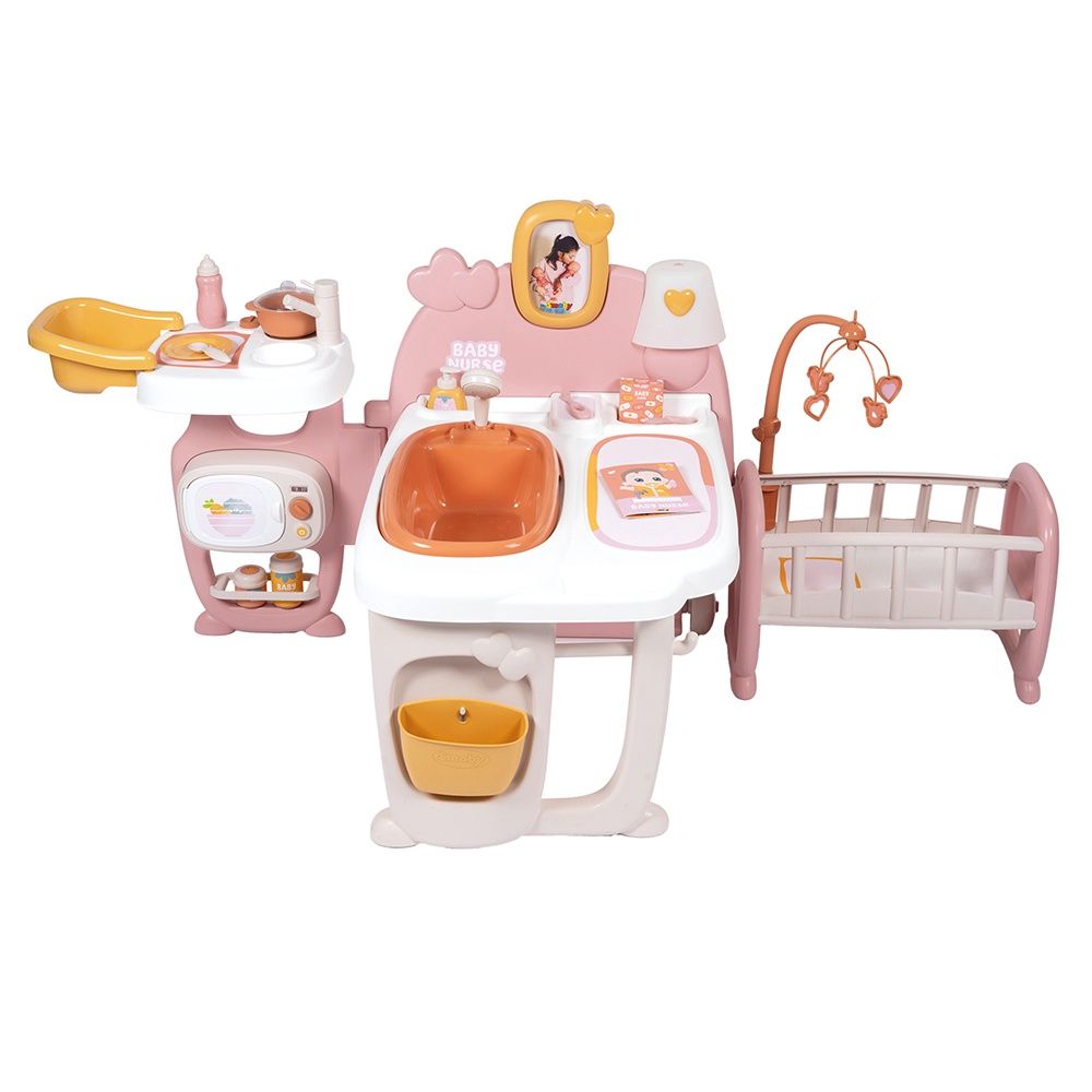 Baby Nurse / Grande maison des bébés