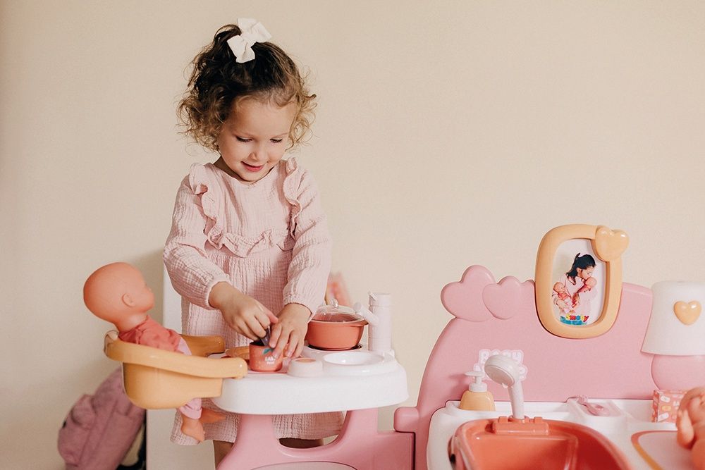 Baby Nurse / Grande maison des bébés
