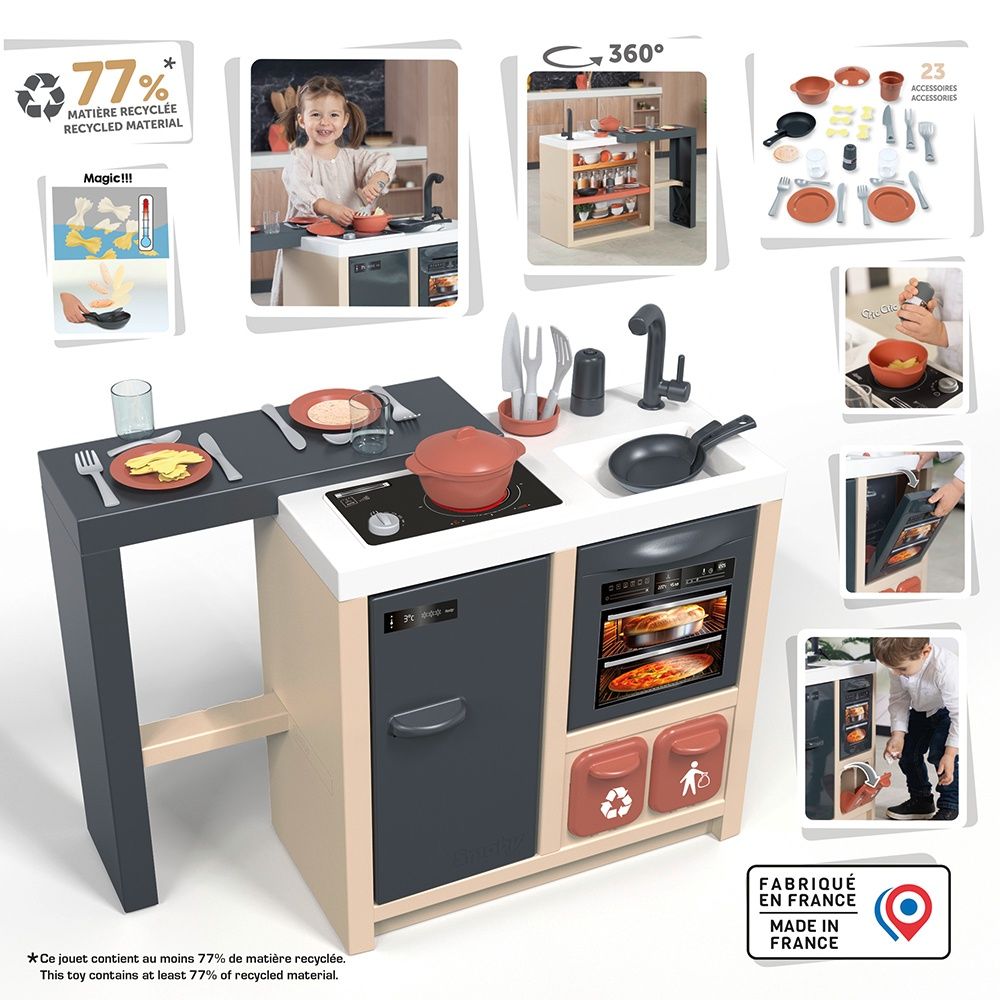 Cuisine Ilot