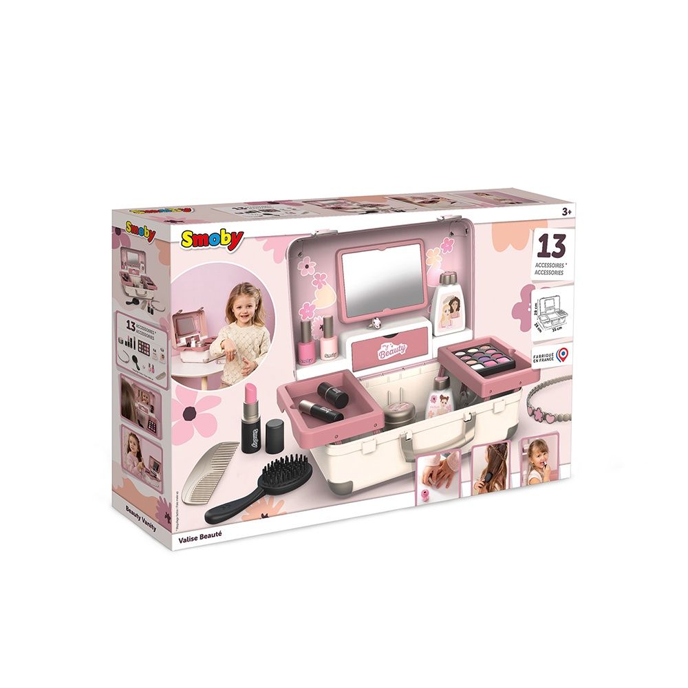 My beauty / Ma Vanité portative (13pcs)