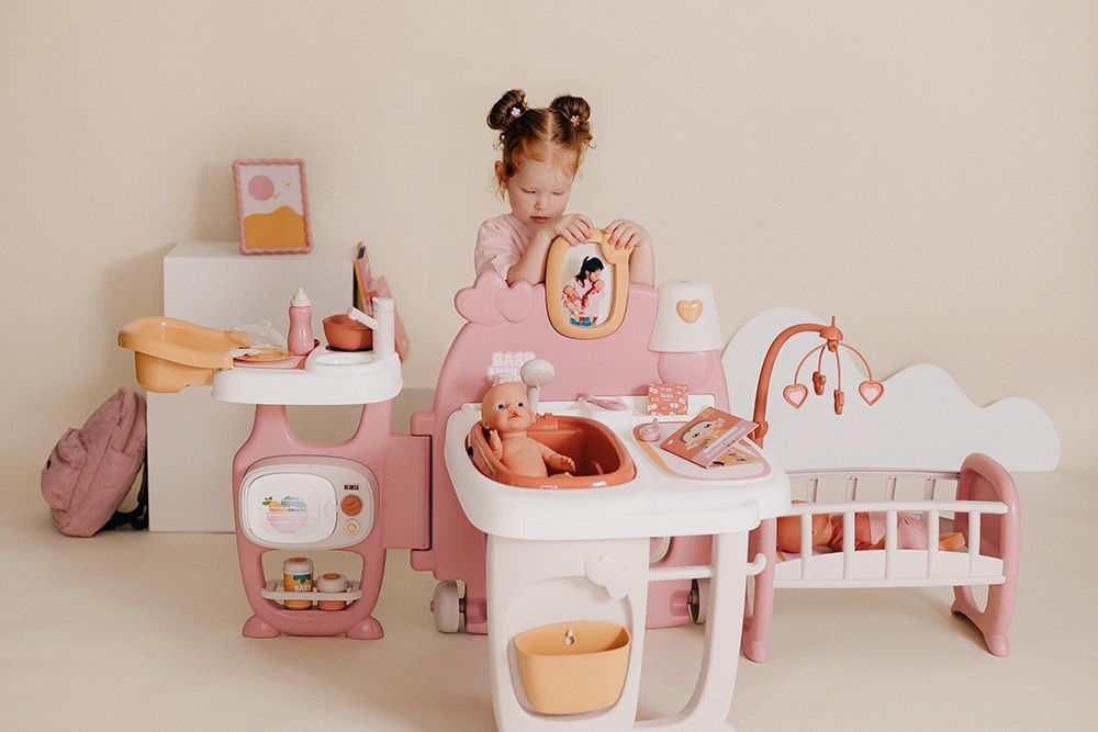 Baby Nurse / Grande maison des bébés