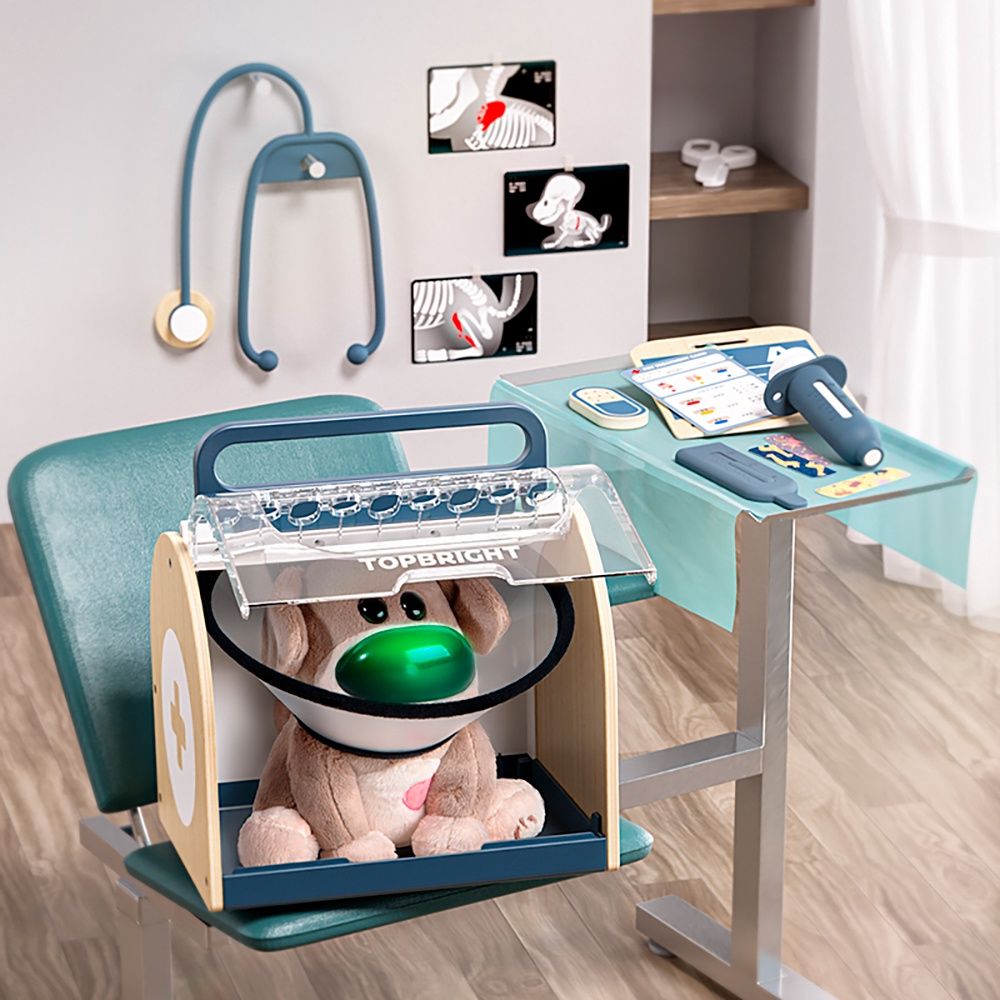 Coffret vétérinaire chien