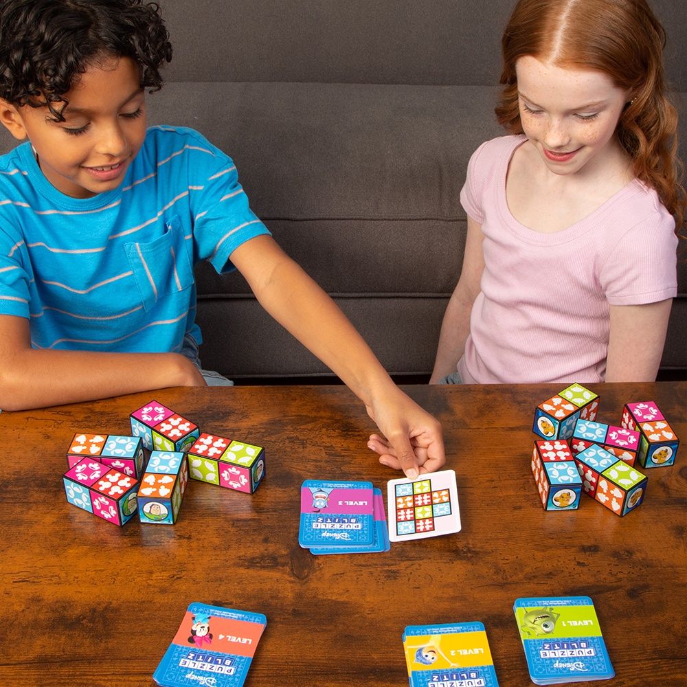 Jeu Puzzle Blitz Disney (BL)