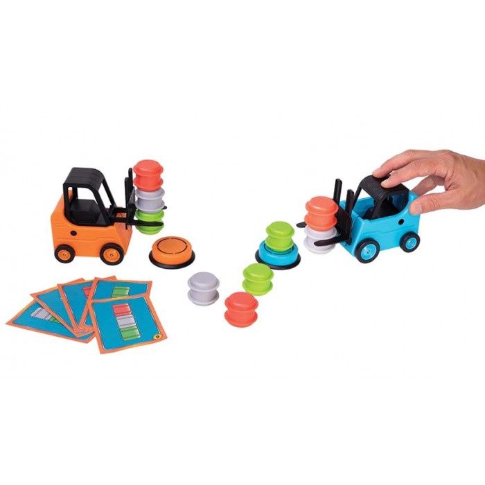 Forklift Frenzy (Bilingue)