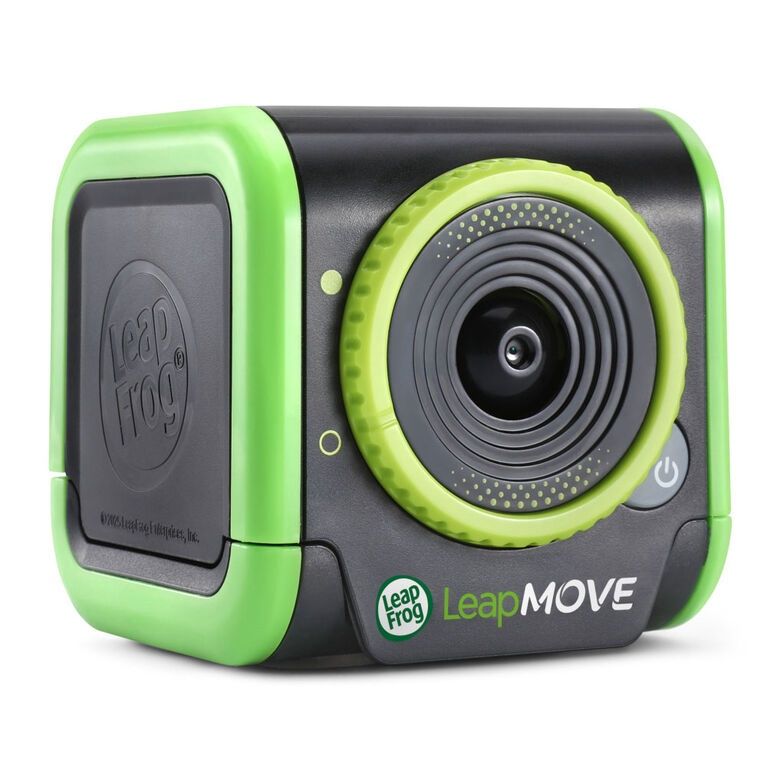 Leap Move / Système de jeu vidéo d&#39;apprentissage actif (Fr)