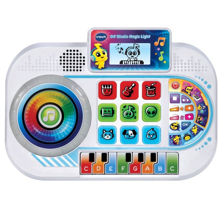 DJ studio Magic Light (Fr)