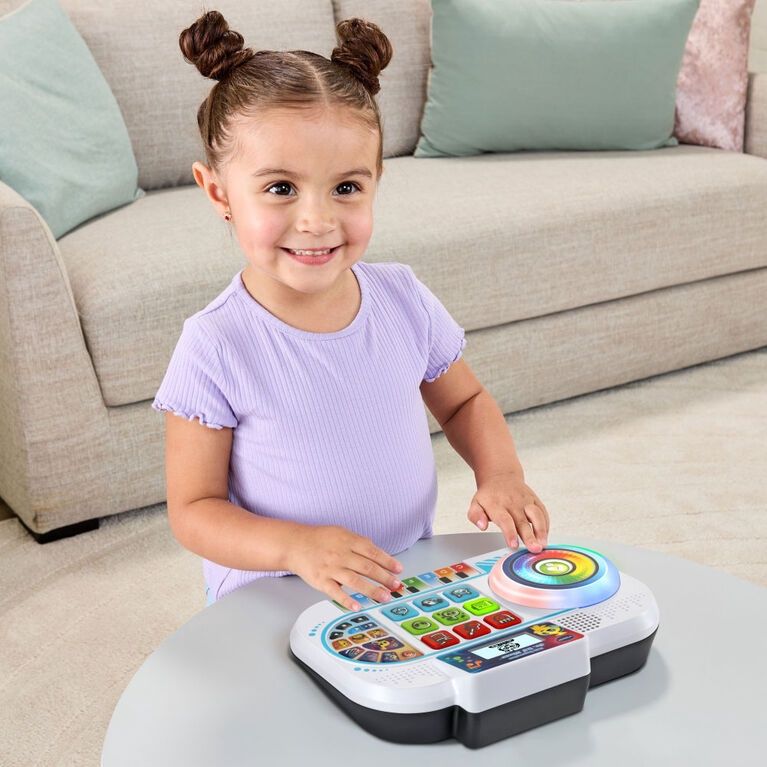 DJ studio Magic Light (Fr)