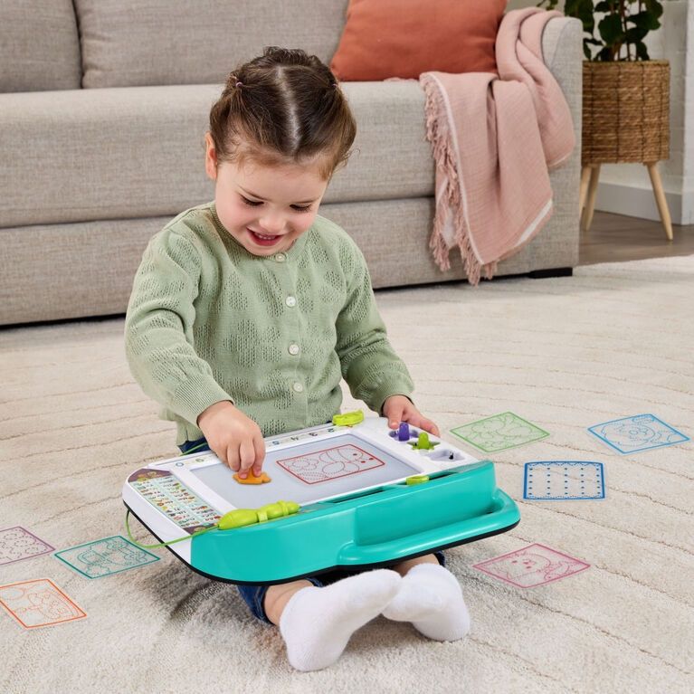 Mon ardoise interactive / Apprenti écriture (Fr)