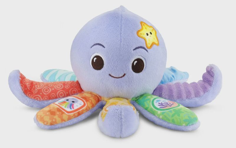 Lila, Lumi pieuvre musicale