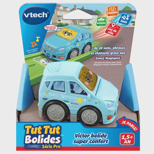 Tut Tut Bolides / Victor bolide super confort