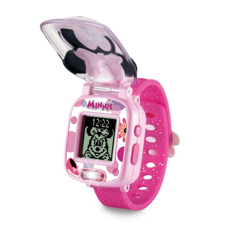Montre-jeu interactive / Minnie