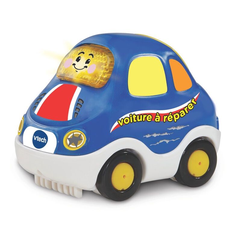 Tut Tut Bolides / Garage SOS dépannage - Noé, voiture à réparer (Fr)