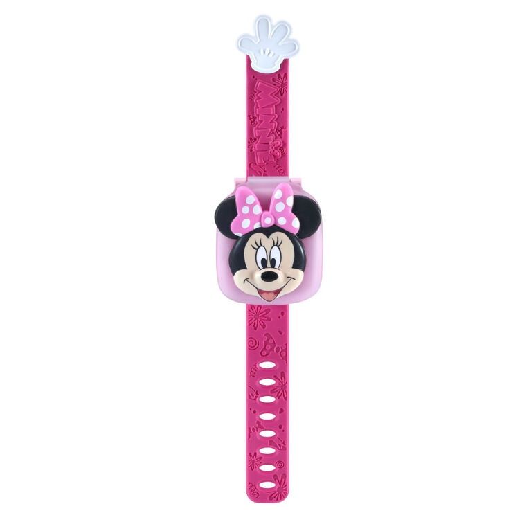 Montre-jeu interactive / Minnie